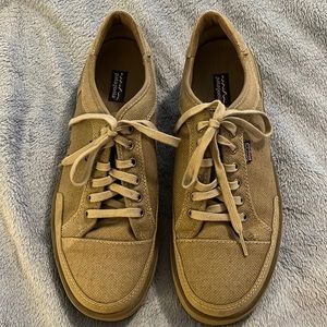 Patagonia men’s shoes hemp canvas size 9.5 or 42.5